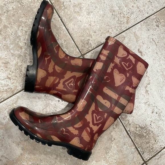 Burberry rain boots size 37 - Picture 15 of 15